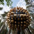 Branching Out: Play & Stay at These 9 Tree House Hotels 