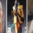 Doja Cat Makes History in a Charlie Le Mindu Wig Costume, Lauryn Hill Performs in Yellow Balmain Suit, and Rihanna Rocks a Nude Dsquared2 Skirt – Fashion Bomb Daily