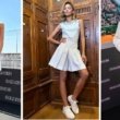 Zendaya Promotes Her Latest Movie ‘Challengers’ in All White Designer Looks including Ralph Lauren, On, and Brunello Cucinelli