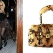 Rihanna Steps Out in a Leopard Dolce & Gabbana Look with a Louis Vuitton Fur Monogram Bag, and Tom Ford Shades – Fashion Bomb Daily