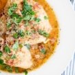 Slow Cooker Marry Me Chicken